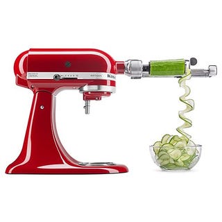 KitchenAid Spiralizer Attachment KitchenAid Spiralizer Attachment