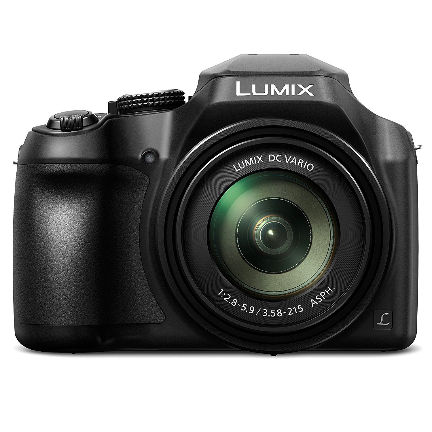 Panasonic Lumix DMC-FZ80 Digital Superzoom Point-and-Shoot Camera