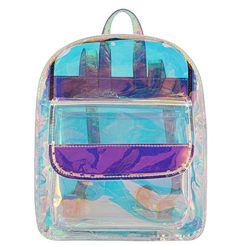 9 Cute Clear Backpacks for Back to School 2018 - Clear Bookbags for Kids