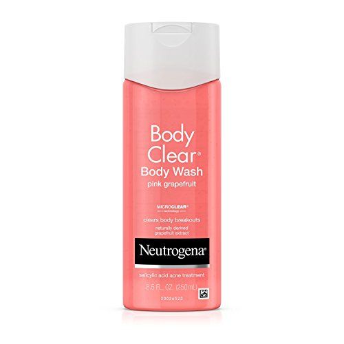 best body wash for odor control