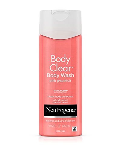 Neutrogena Body Clear Body Wash (Pack of 3)
