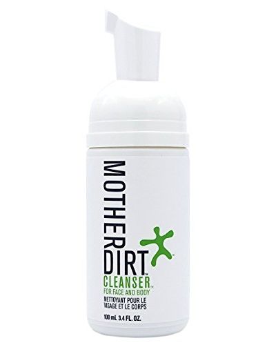 Mother Dirt Biome-Friendly Face & Body Cleanser