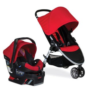 Britax 2017 Travel System