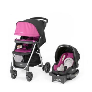 Urbini Omni Plus Travel System