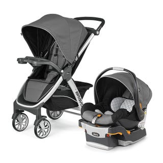 Chicco Bravo Travel System