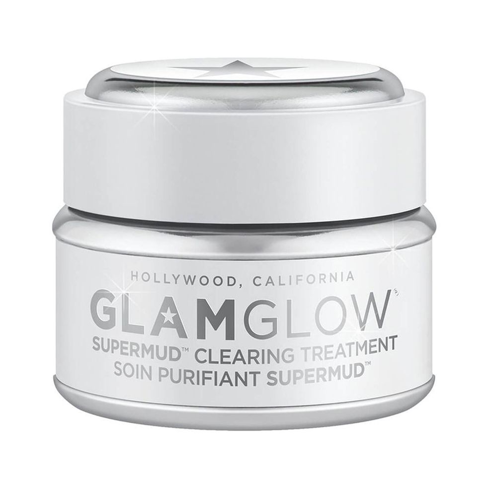 GLAMGLOW SUPERMUD Activated Charcoal Treatment