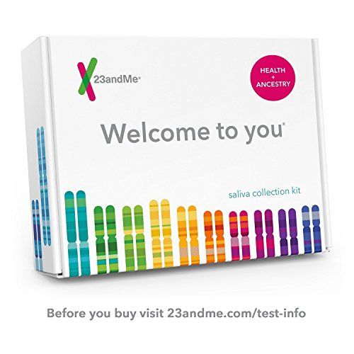 23andMe DNA Test - Health + Ancestry Personal Genetic Service