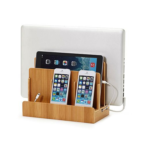 G.U.S. Multi-Device Charging Station and Organizer