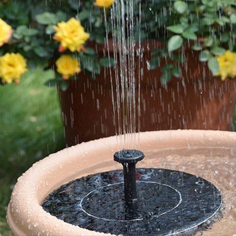 All About Garden Fountains - This Old House
