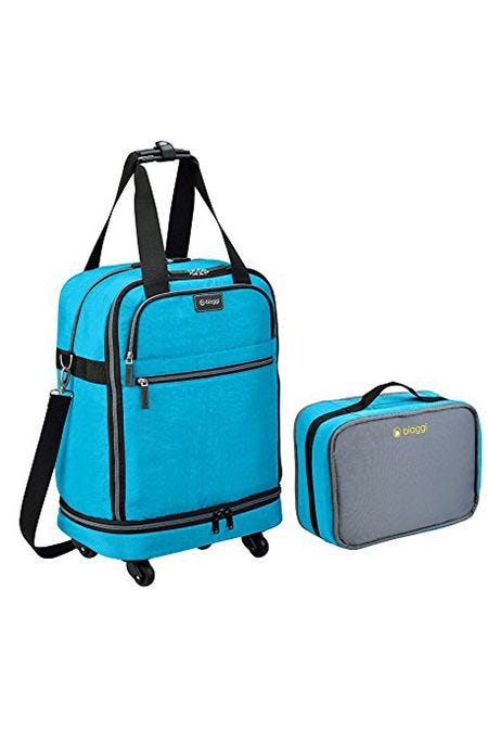 highest rated carry on luggage 2016