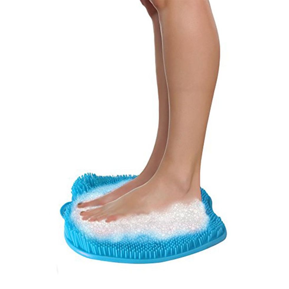 My Solemate Shower Foot Massage Scrubber