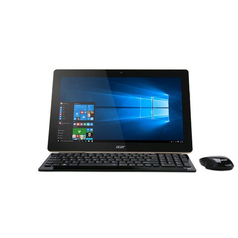 7 Best All In One Desktop Computers Of 2018 Computer 5 Acer Aspire Z3 All In One Desktop Computer