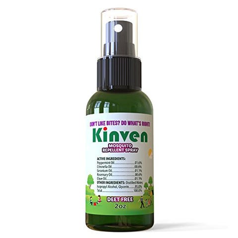 repellent mosquito insect repellents kinven deet