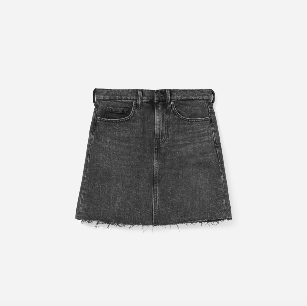 Everlane Launches Denim Shorts and a Skirt (Finally) - Everlane ...