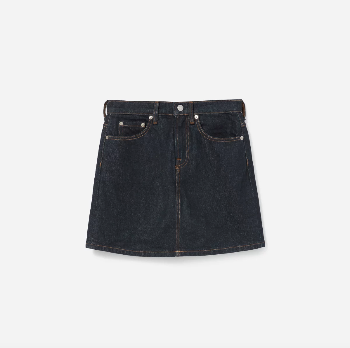 Everlane Launches Denim Shorts and a Skirt (Finally) - Everlane ...