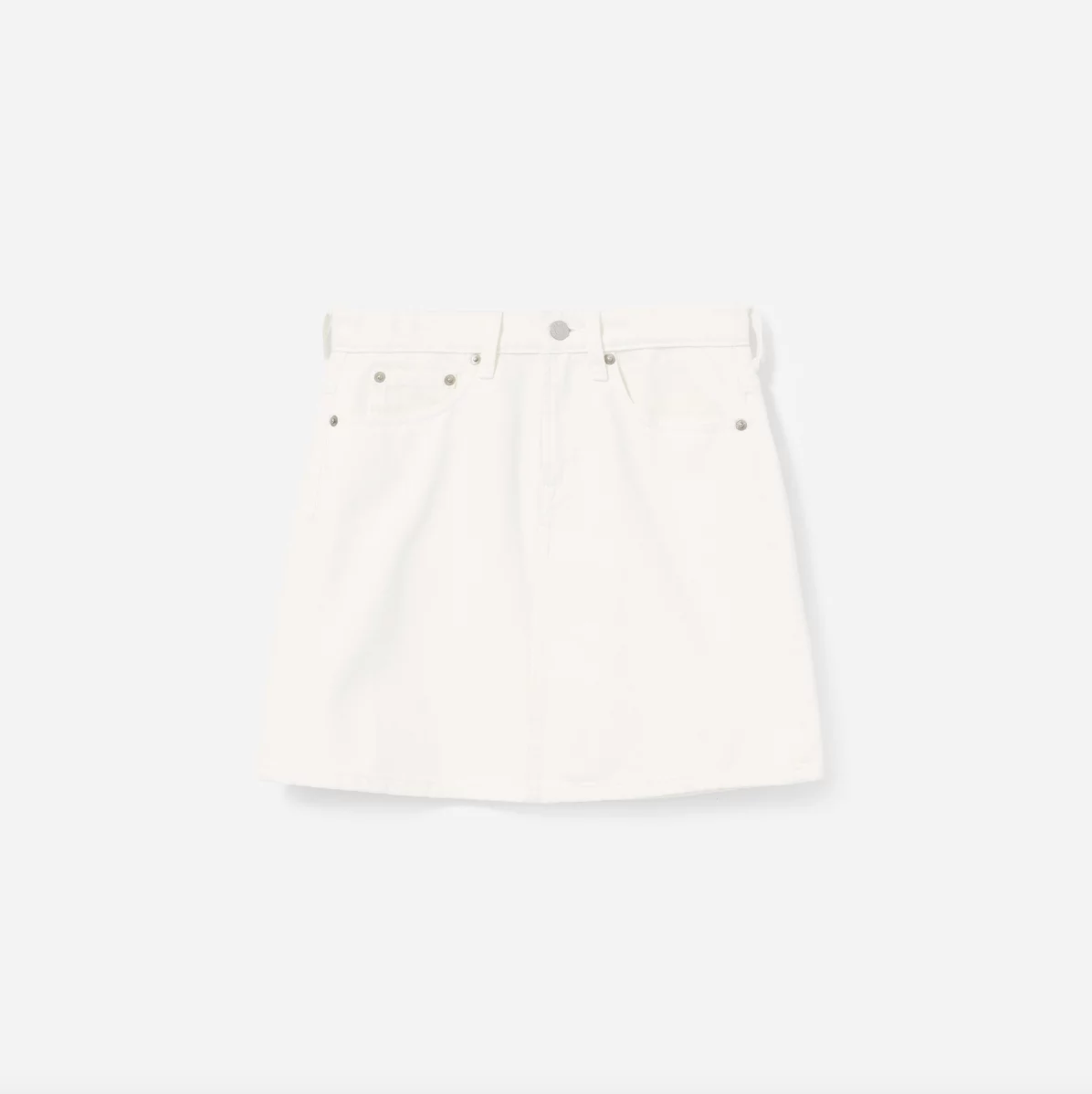 Everlane Launches Denim Shorts and a Skirt (Finally) - Everlane ...