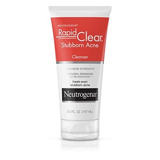 Neutrogena Rapid Clear Acne Eliminating Spot Gel, 5 Oz.