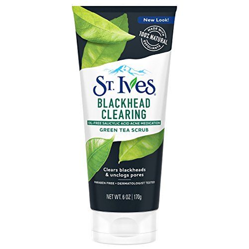St. Ives St. Ives Naturally Clear Green Tea Scrub