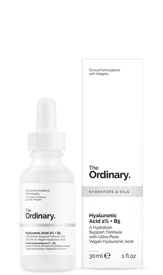 Hyaluronic Acid 2% + B5