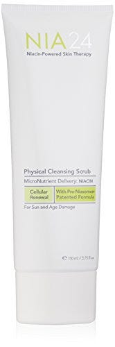 Nia 24 Physical Cleansing Scrub, 3.75 fl. oz.