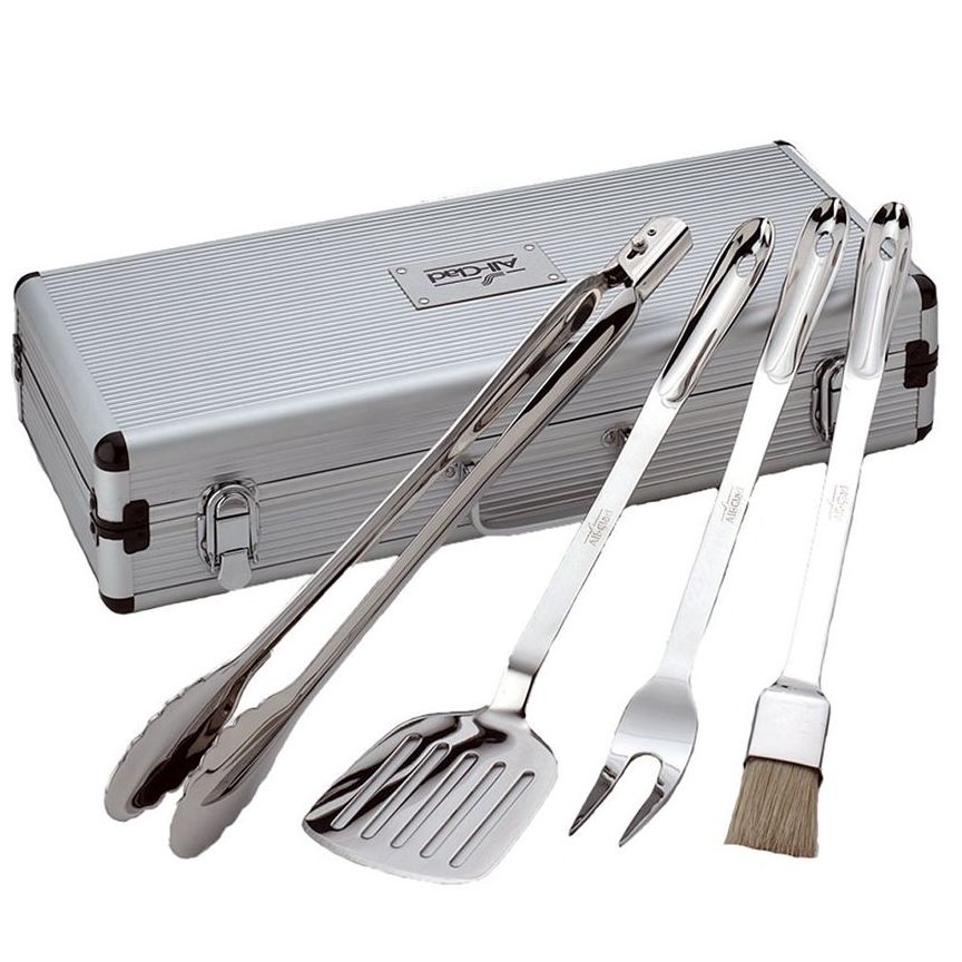 All-Clad Stainless Steel Grill Accessories