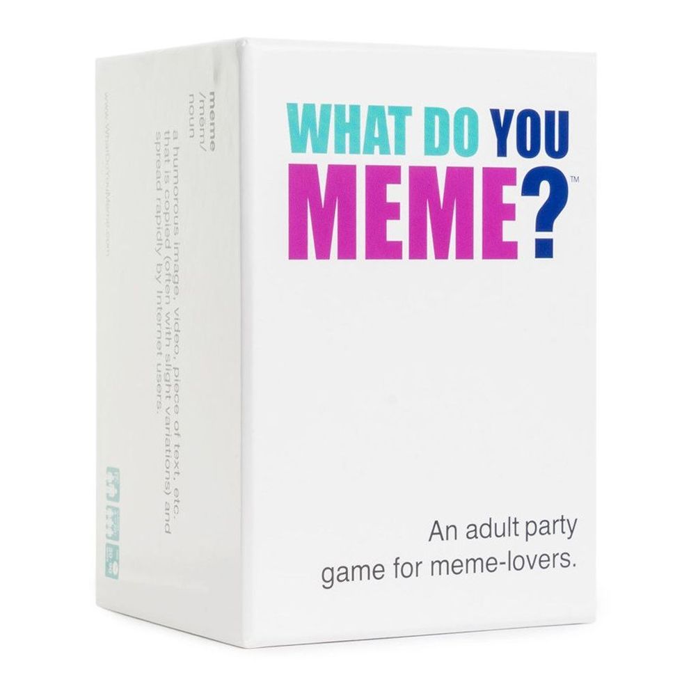 What Do You Meme? Party Card Game