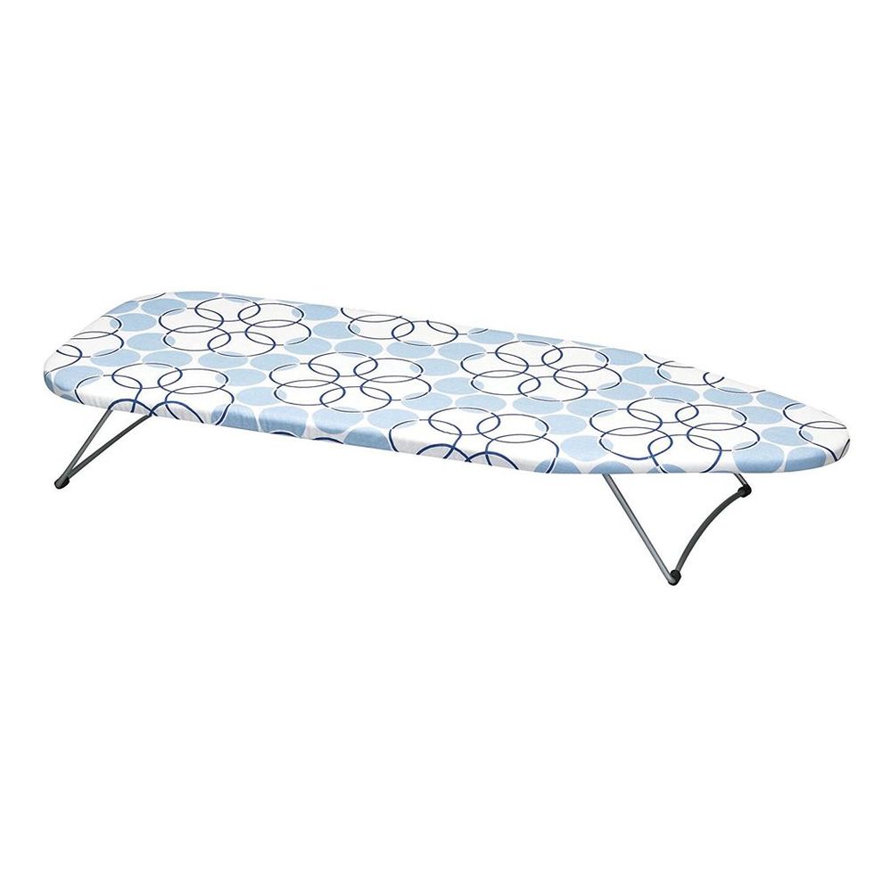 Household Essentials Small Tabletop Ironing Board