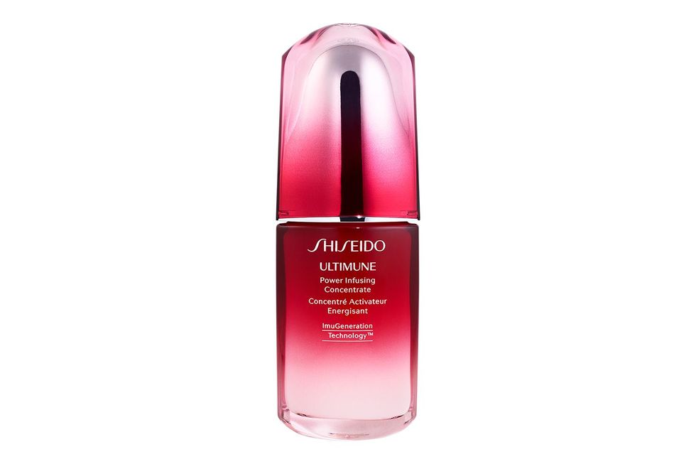 Best face serum: Shiseido Ultimune Power Infusing Concentrate