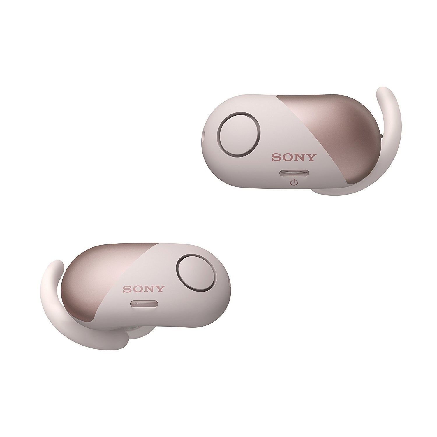 Sony WF-SP700N Wireless Earbuds in Pink