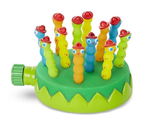 fun sprinklers for toddlers