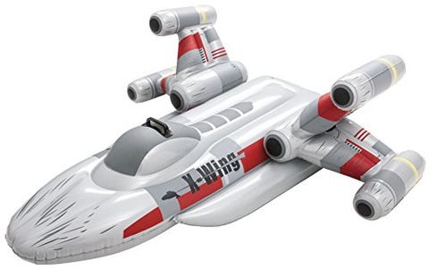 millennium falcon float