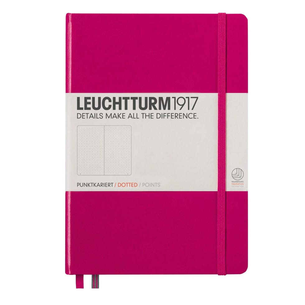 Medium Dotted Journal 