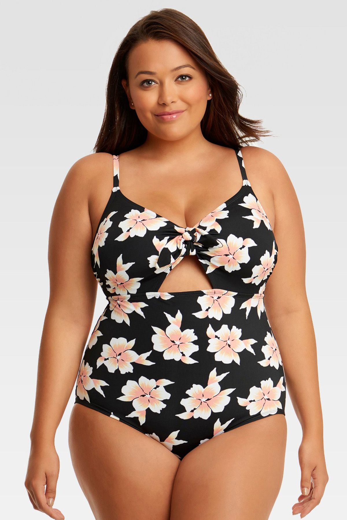 slimming bathing suits for moms