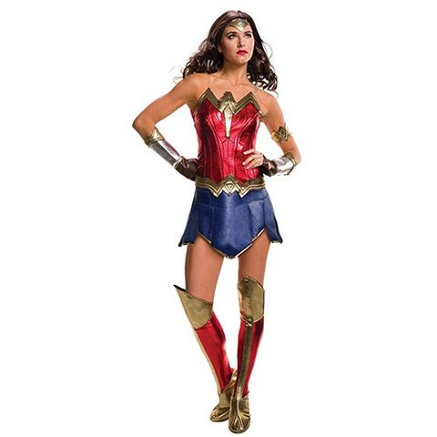 wonder woman costume