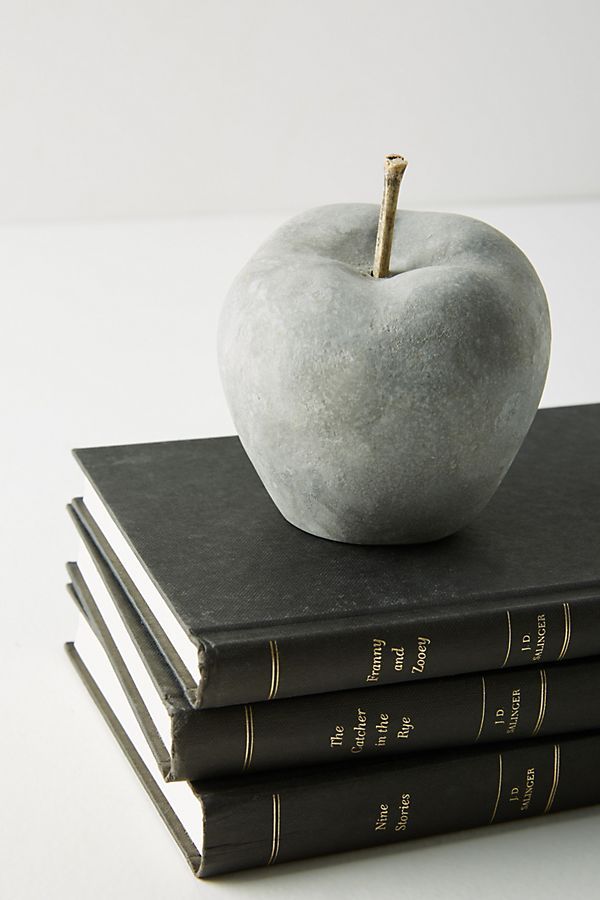 Decorative Fruit Paper Weight 