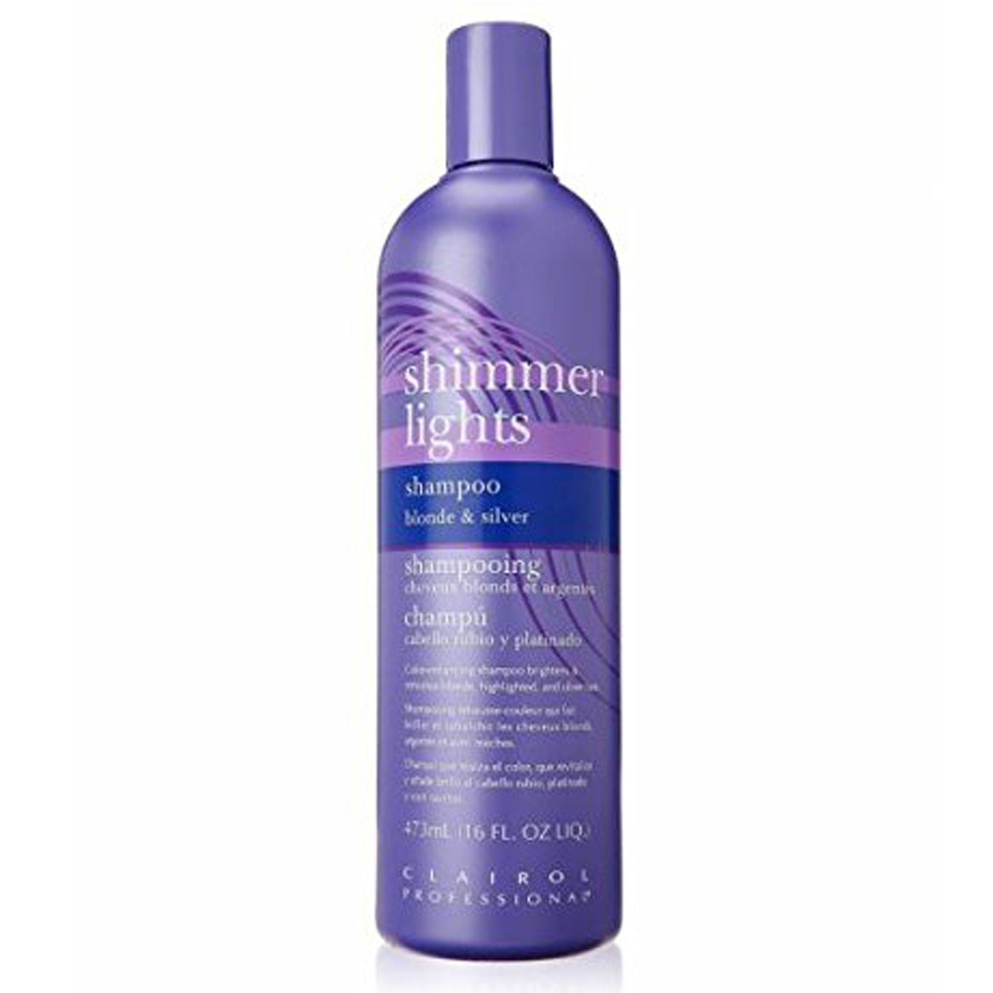 Silver Shampoo For Blondes