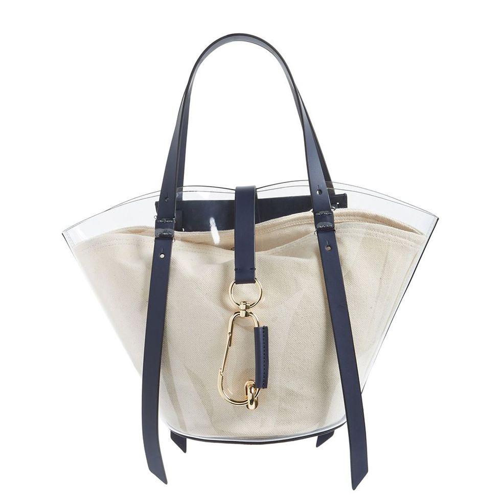 10 Best Clear Handbags to Carry Every Day - Trendy Clear Purses & Tote Bags