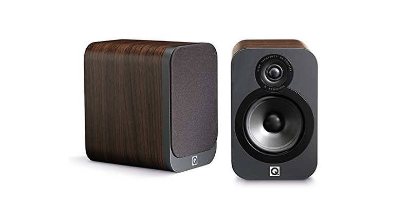 small stereo speakers with big sound