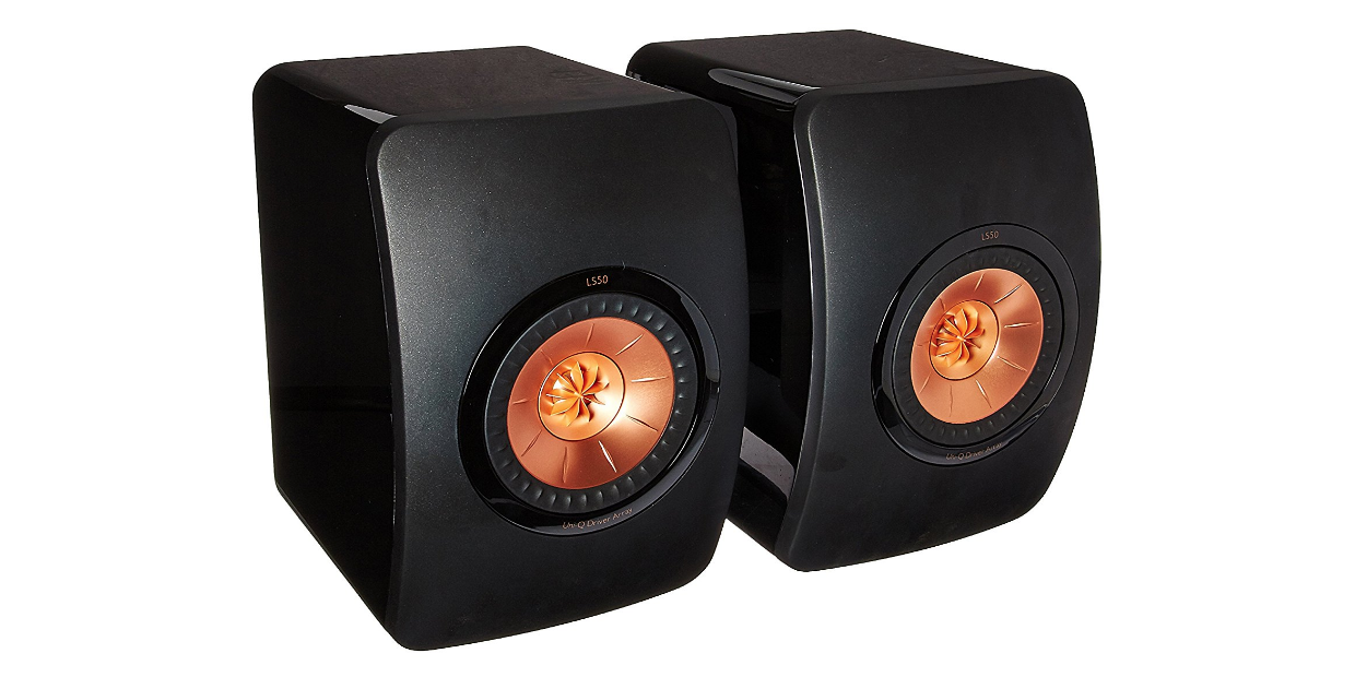 small stereo speakers with big sound