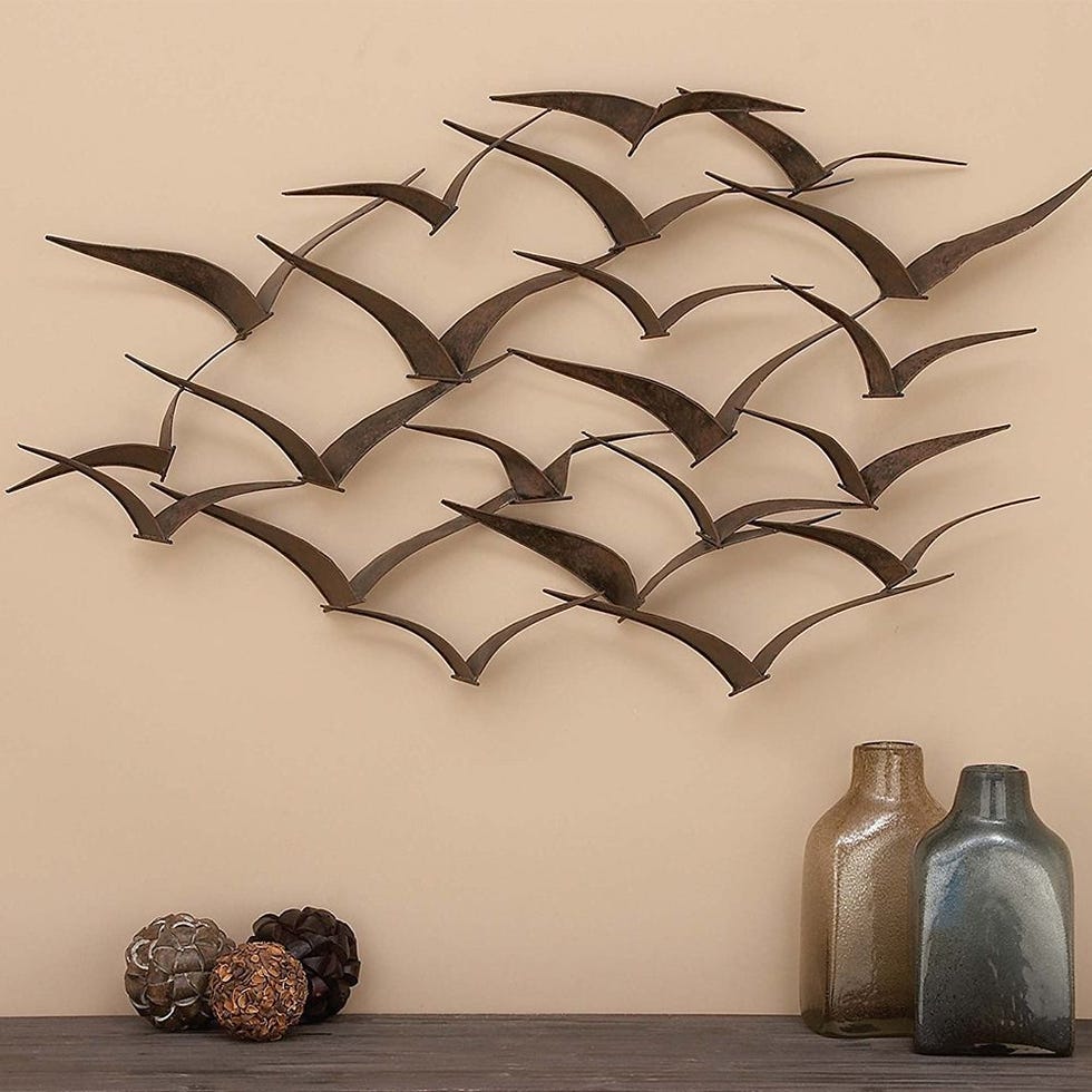 10 Cool 3D Wall Art Ideas for Your Home - Wall Sculptures & Art