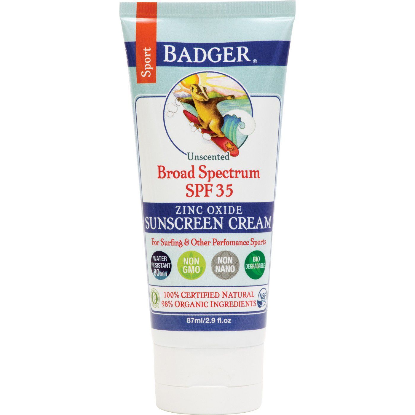 best all natural sunscreen