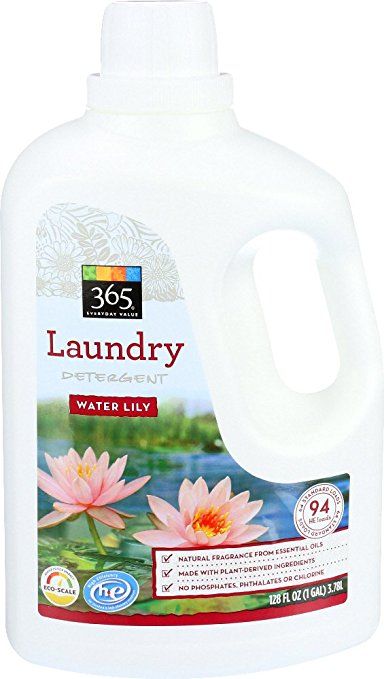 most popular best smelling laundry detergent