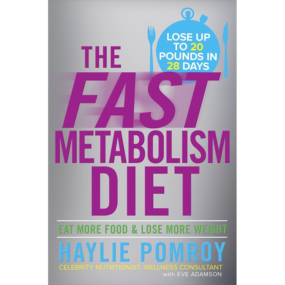 20 Best Diet Books to Read in 2019 - Weight Loss Books That Really Work