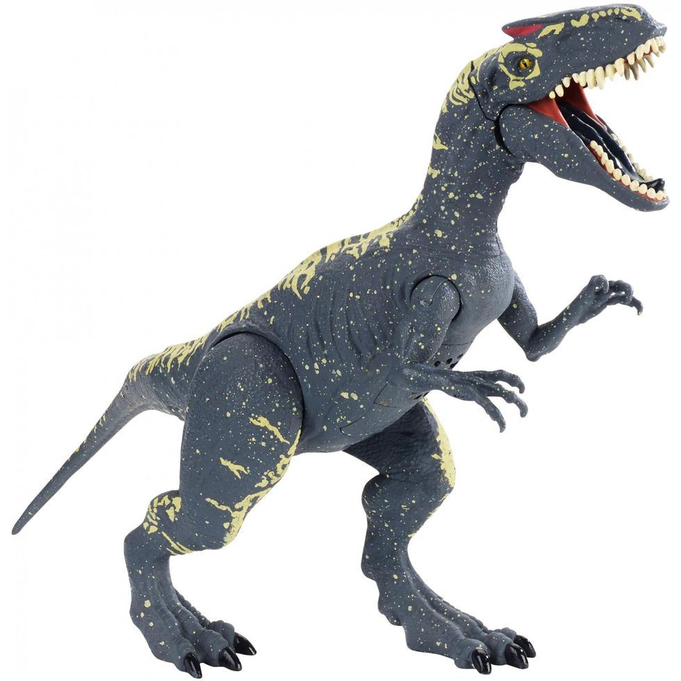 Jurassic World Roarivores Allosaurus