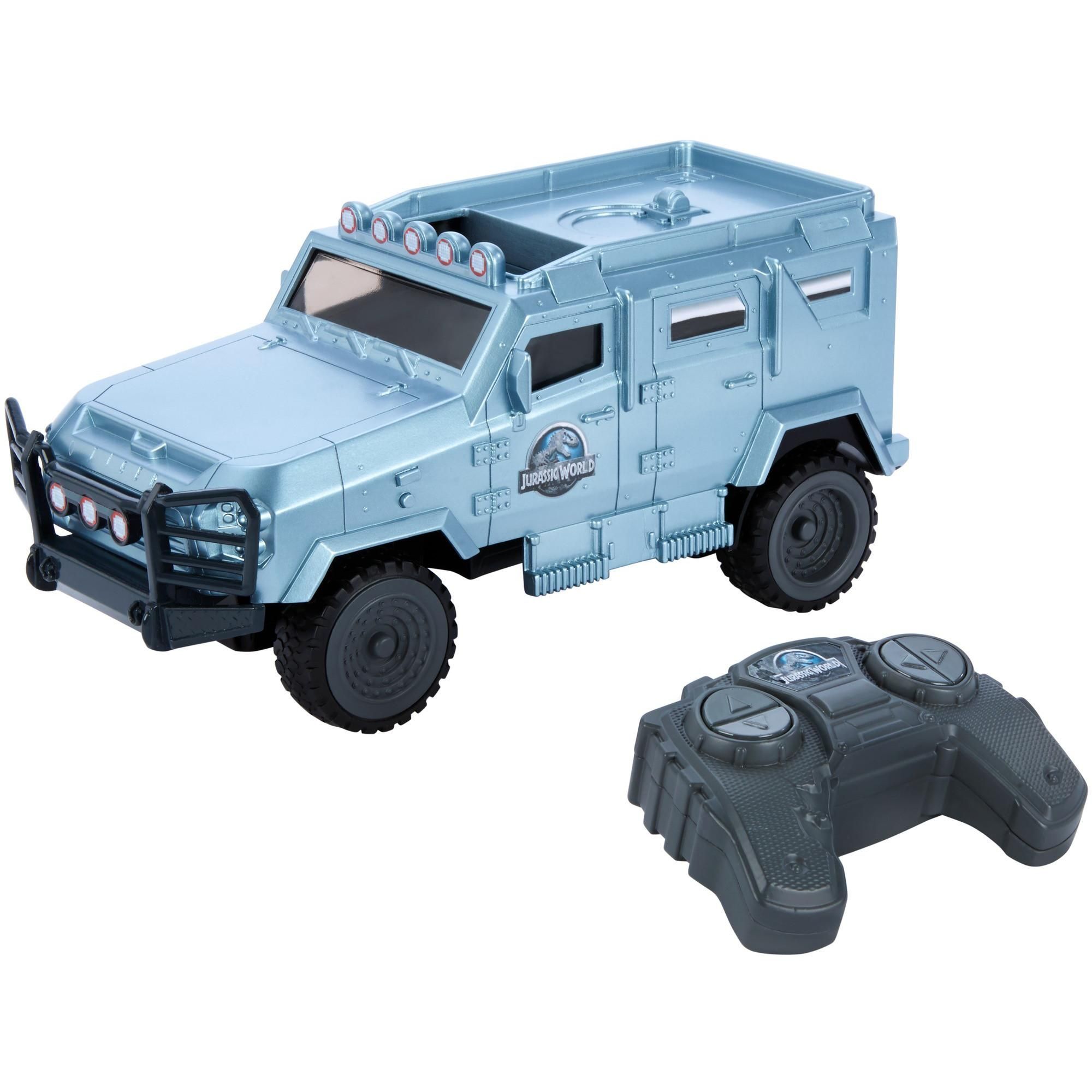 jurassic world remote control