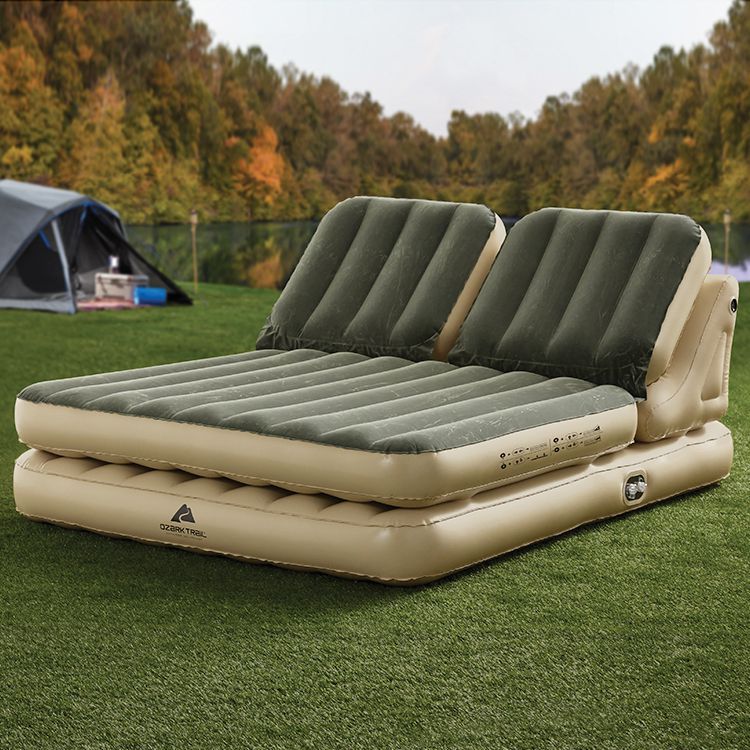 Ozark Trail Dual Incline Queen Airbed 