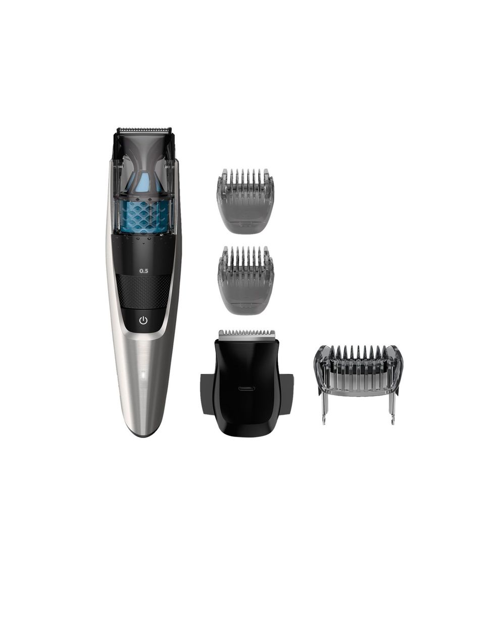 Philips Norelco Beard Vacuum Trimmer