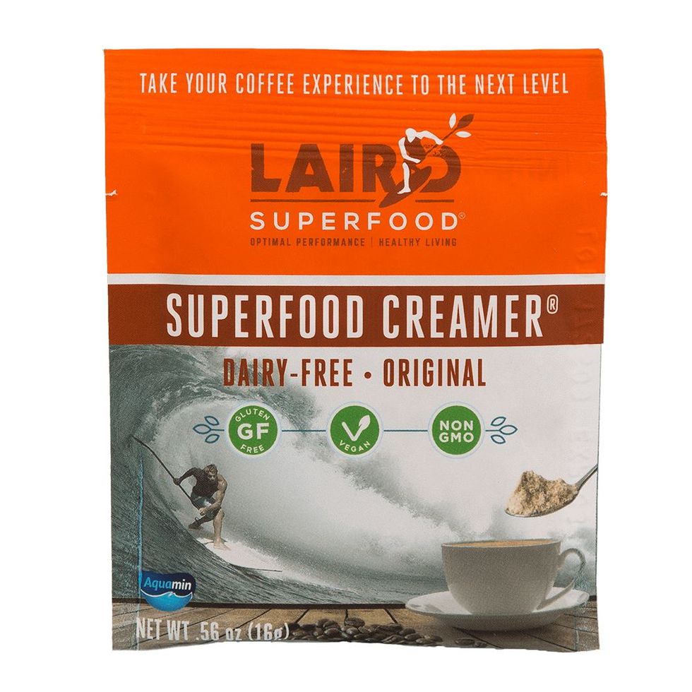 Laird Superfood Non-Dairy Coffee Creamer (1-Lb. Bag)