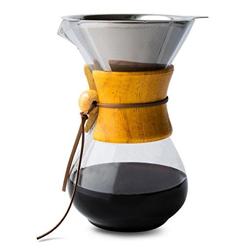 Comfify Glass Coffee Maker