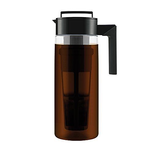 Takeya Deluxe Cold Brew Iced Coffee Maker 